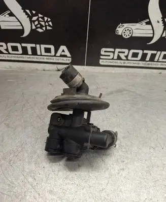 Mercedes-Benz E W211 Electric auxiliary coolant/water pump A2118320584 7890798117 7890298