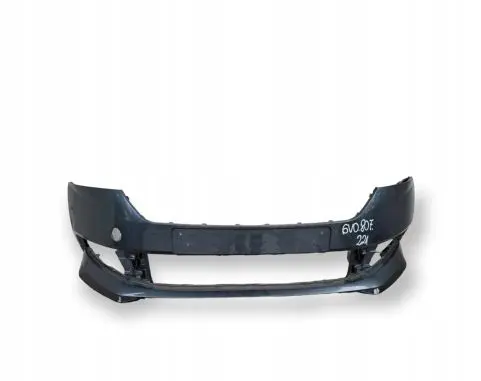 Front bumper
