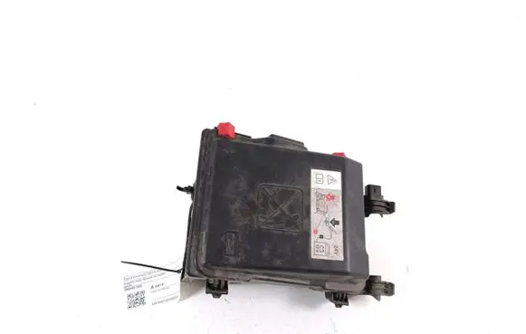 Opel Vivaro Fuse box set 9804681980