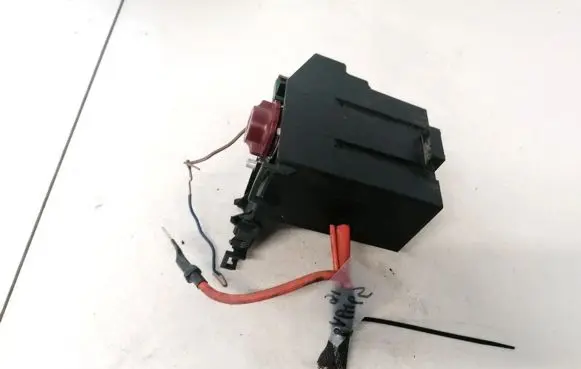 Renault Scenic I Fuse box set