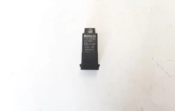 Renault Megane III Glow plug pre-heat relay