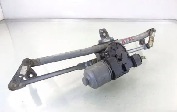 Audi A3 S3 8L Front wiper linkage and motor 1J1955113C