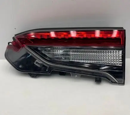 Rear/tail lights
