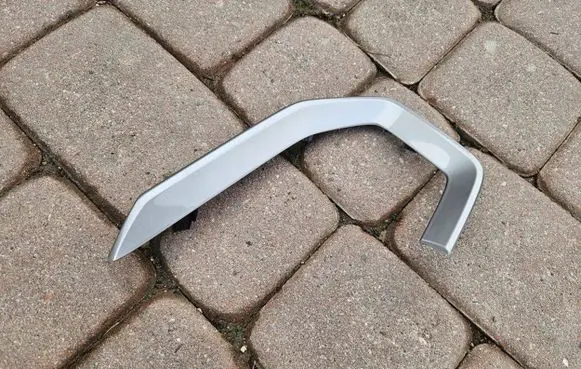 Opel Mokka B Panel trim 9834927680