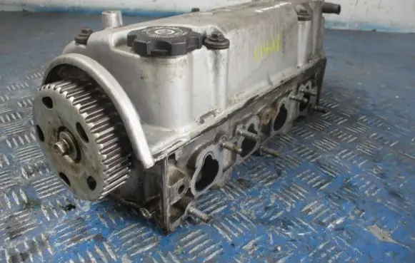Honda Civic Engine head 