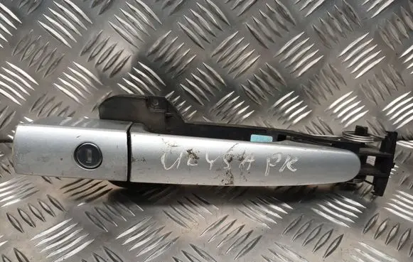 Fiat Ulysse Front door exterior handle 1487119080