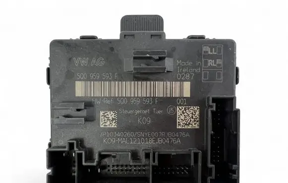 Other control units/modules