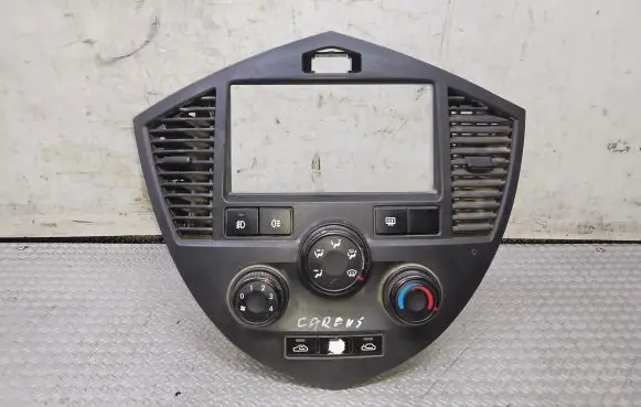 Climate control unit