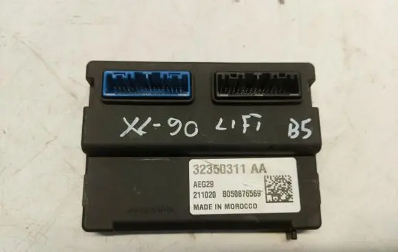 Volvo XC90 Other control units/modules 32350311