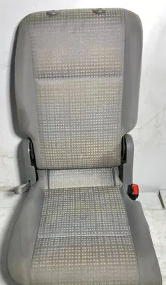 Volkswagen Caddy Second row seats 2K0883108K