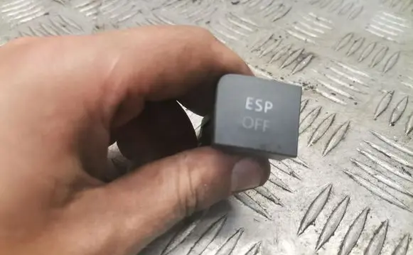 ESP (stability program) switch