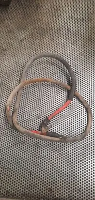 Fiat Ducato Positive cable (battery)