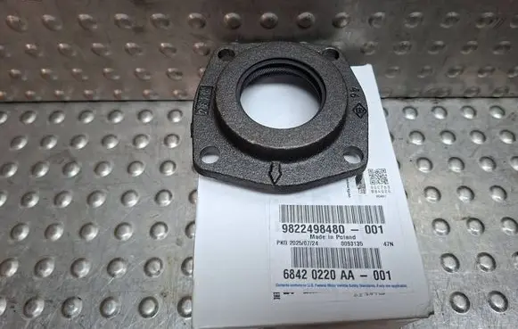 Peugeot Boxer Gearbox gasket S26312114 9822498480 9632828880