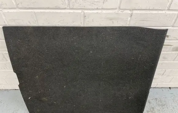 Trunk/boot mat liner