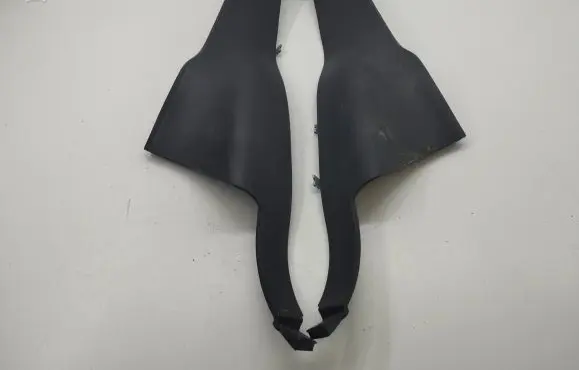Land Rover Evoque I Rear seat side bottom trim BJ3231071A BJ3231070A