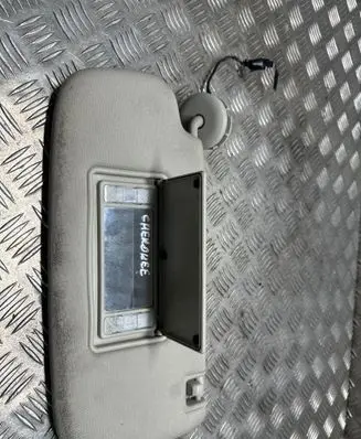 Jeep Grand Cherokee Sun visor