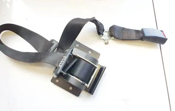 Toyota Aygo AB10 Middle seatbelt (rear) 566345001 95w000-25h