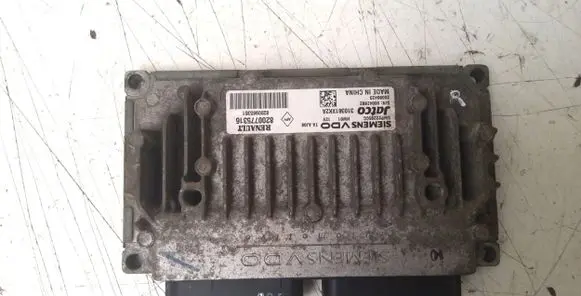 Renault Laguna III Gearbox control unit/module 8200775316