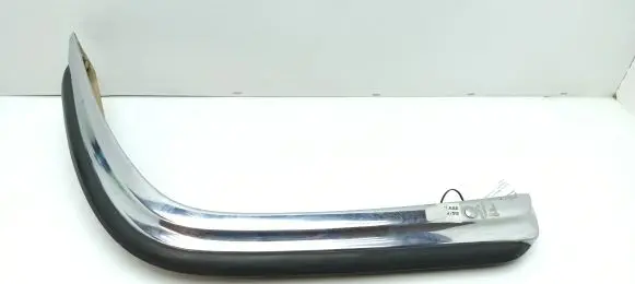 Mercedes-Benz S W116 Front bumper corner part panel trim 