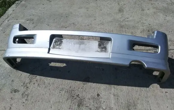 Mitsubishi Space Runner Rear bumper MR294503