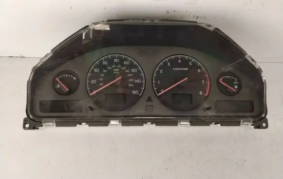 Volvo S60 Speedometer (instrument cluster) 9459821 9499669 69294590T