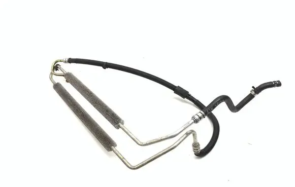Jaguar XJ X351 Power steering hose/pipe/line AW933F780AC