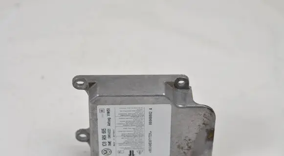 Volkswagen Sharan Airbag control unit/module 1C0909605 5WK43121