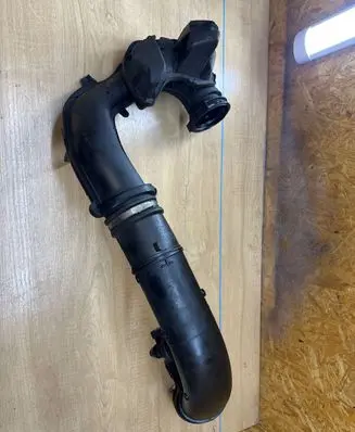 Volvo V60 Intercooler hose/pipe 31370120