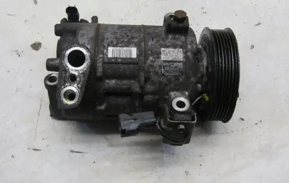Jeep Renegade Air conditioning (A/C) compressor (pump) 4472500020