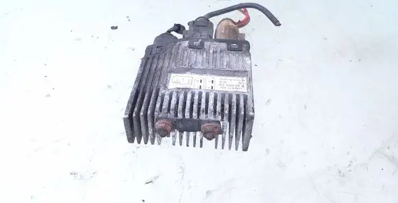 Volkswagen Transporter - Caravelle T5 Fan control module 3B0919506 898999000 110973713