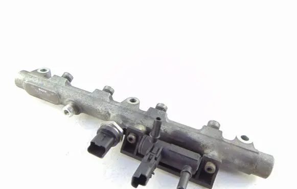Citroen C8 Fuel injector supply line/pipe 