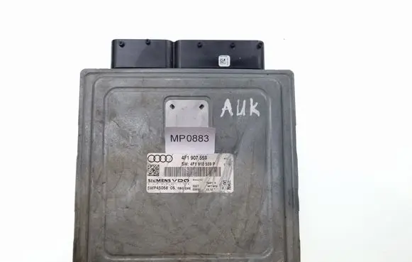 Audi A6 C7 Engine control unit/module 5WP45068 4F1907559 4F1910559P