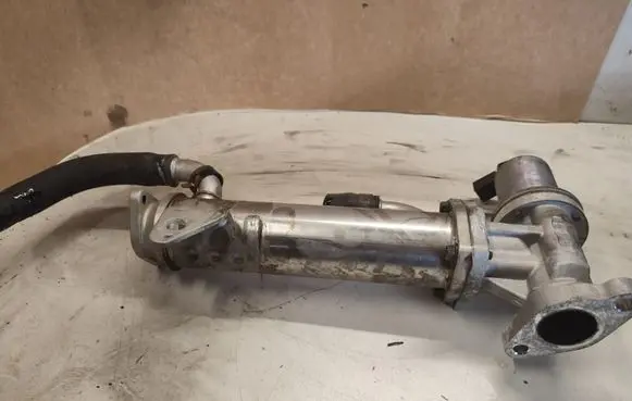 Hyundai Sonata EGR valve cooler