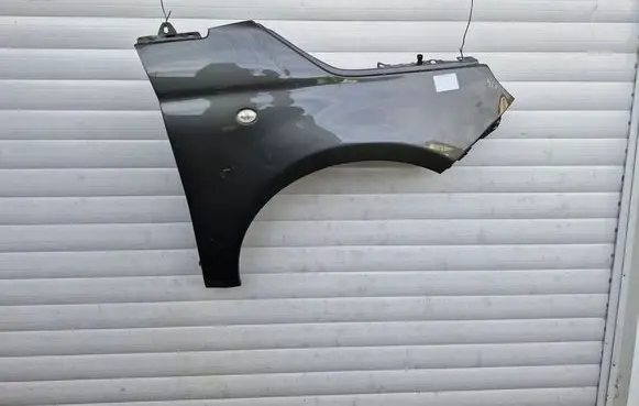 Fiat 500 Fender 345345345334543