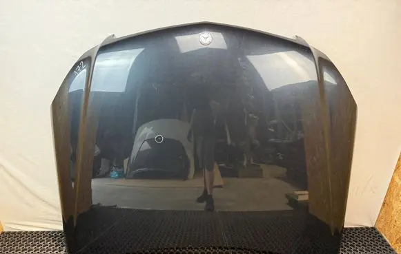 Mercedes-Benz E W212 Engine bonnet/hood