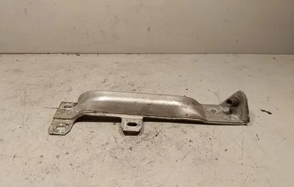 Front bumper shock/impact absorber