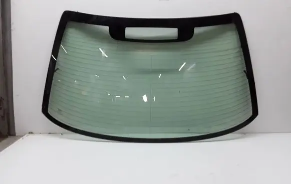 Acura RL Rear windscreen/windshield window 