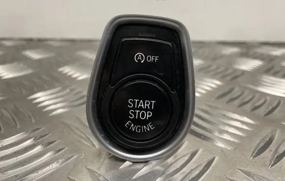 BMW 4 F36 Gran coupe Engine start stop button switch 9250734