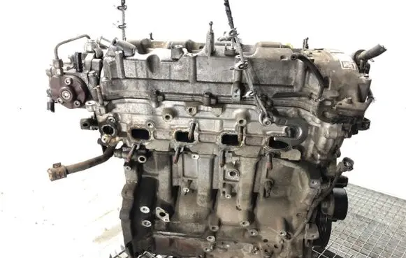 Toyota Avensis T270 Engine 1AD-FTV