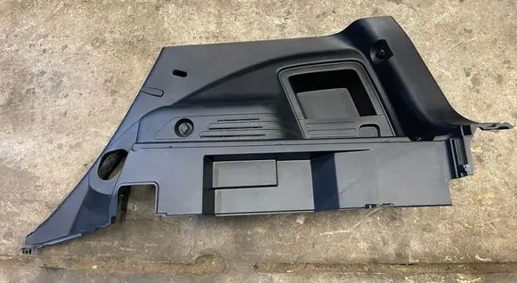 Hyundai ix35 Trunk/boot side trim panel 857402Y0009P 857402Y000 857412Y000