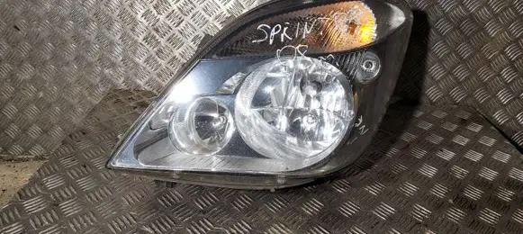 Mercedes-Benz Sprinter W906 Headlight/headlamp A9068200361 ZGS007 1LB24701203