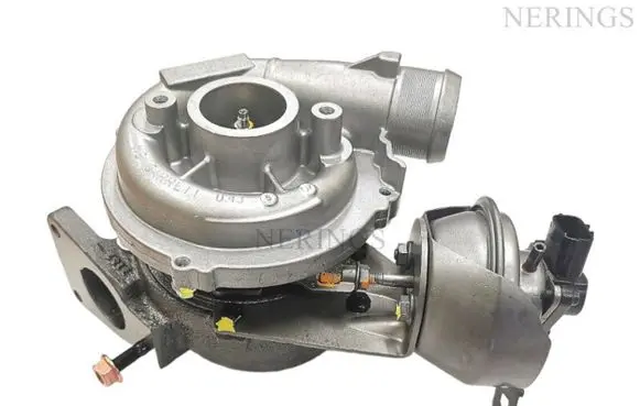Ford C-MAX I Turbo 760774-0005 TC10-0331 760774-5005S