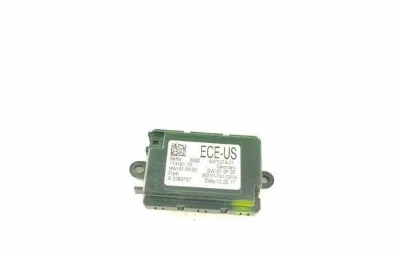 BMW X5 F15 Other control units/modules 9371374 A2380757 11419110