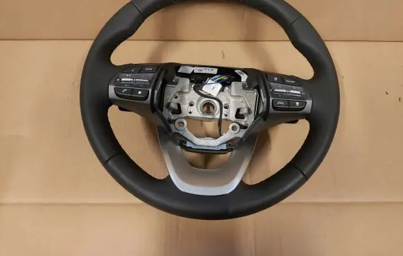 Hyundai Kona I Steering wheel