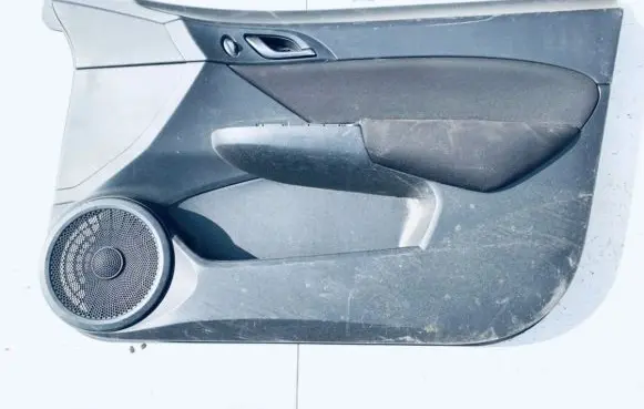 Honda Civic Front door card panel trim 83500smge01155 83500-smg-e011-55