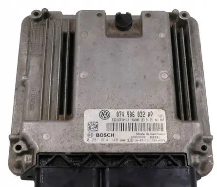 Volkswagen Crafter Engine control unit/module 074906032AP