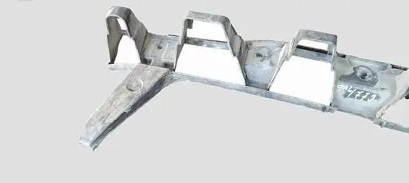 Ford Focus Rear bumper mounting bracket BM51N17B861A