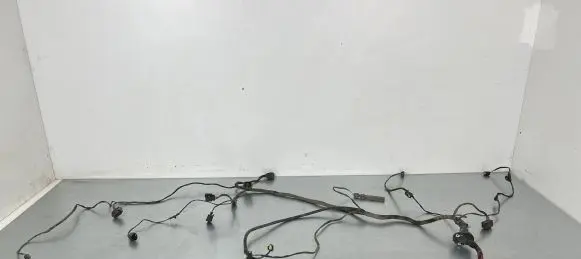 BMW 5 GT F07 Tailgate/trunk wiring harness 
