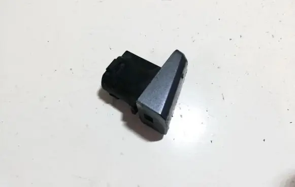 Opel Corsa D Loading door cover/cap 24463557