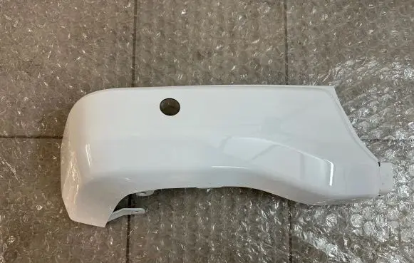 Ford Ranger IV Rear bumper corner part panel trim N1WB-171K825-P